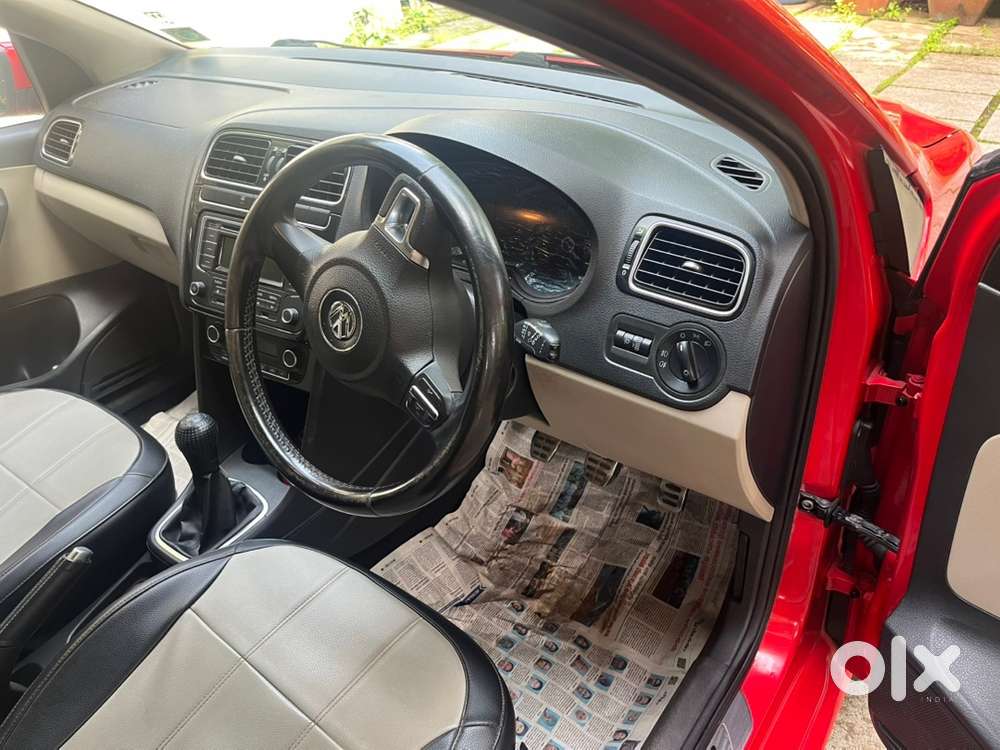 Volkswagen Polo Diesel 2013