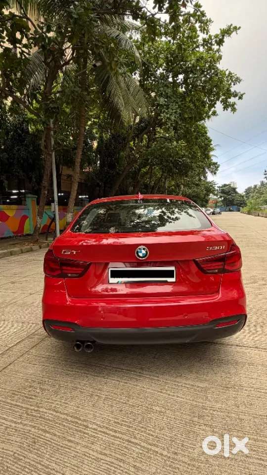 Bmw 3 Series 2.0 330i Gt M Sport, 2020, Petrol