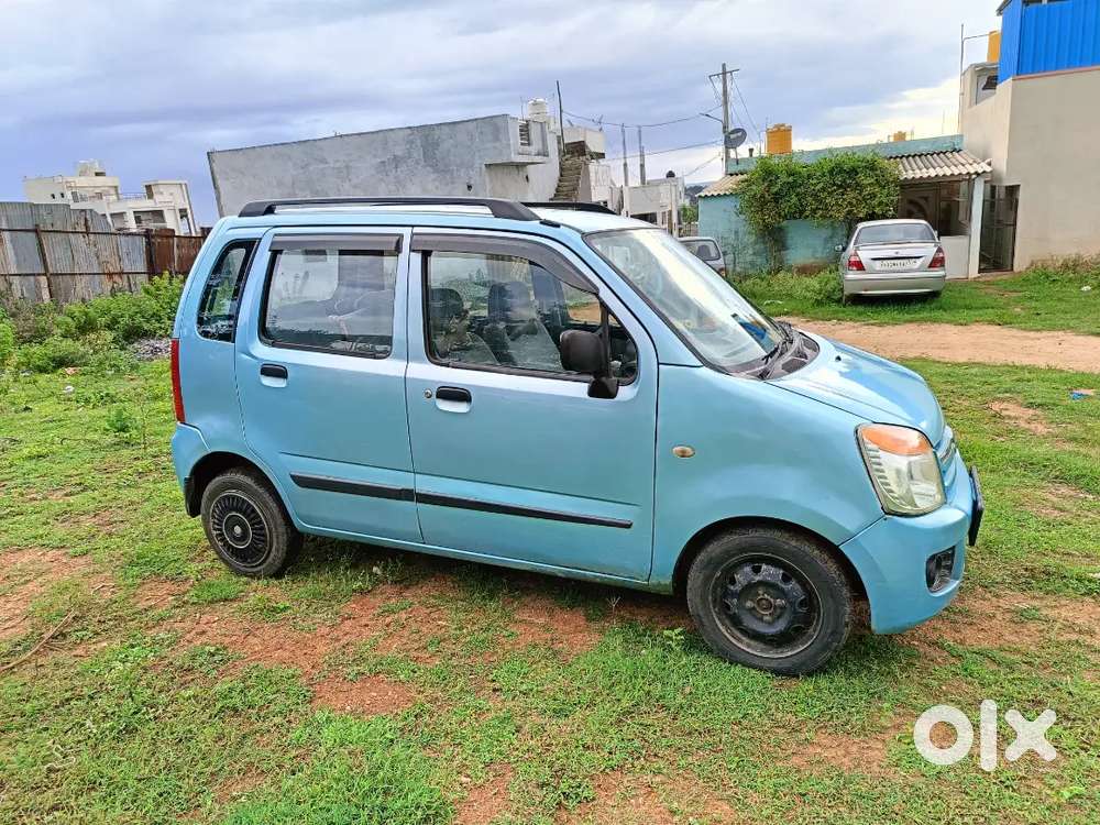 2007 Maruti Suzuki Wagon R