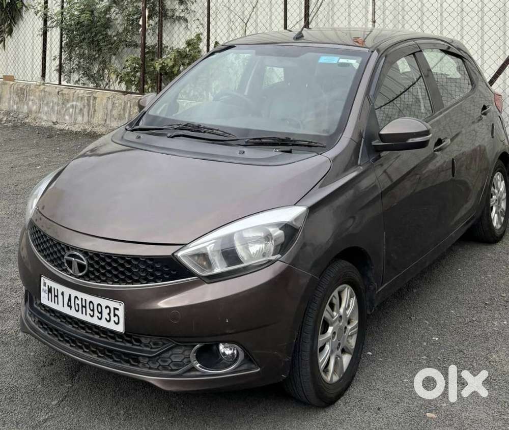 Tata Tiago 1.2 Revotron Xza, 2017, Cng & Hybrids