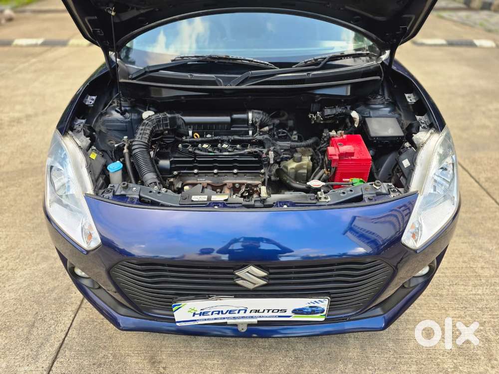 Maruti Suzuki Swift Amt Zxi, 2020, Petrol