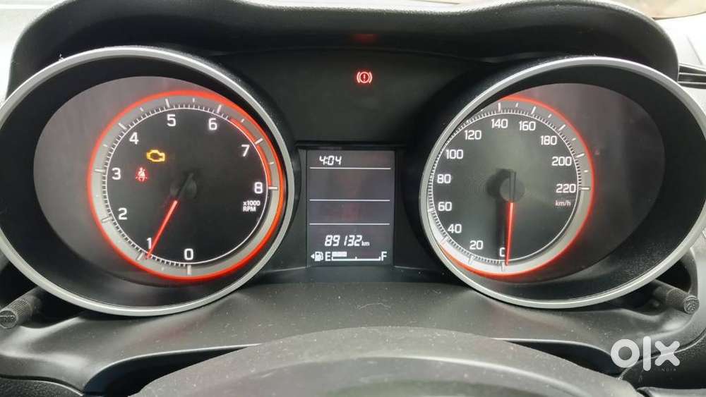 Maruti Suzuki Swift Vxi Optional, 2021, Petrol