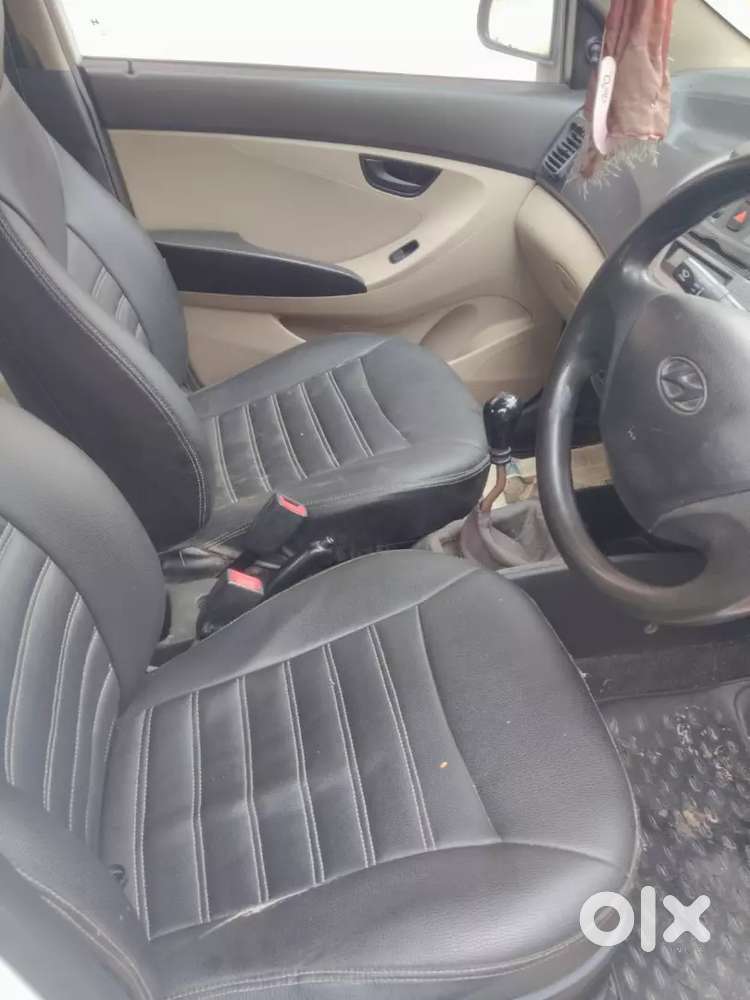 Hyundai Eon 0.8 Era 2012