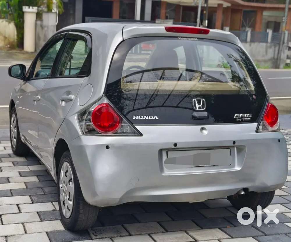 2013 Honda Brio Petrol In Good Condition