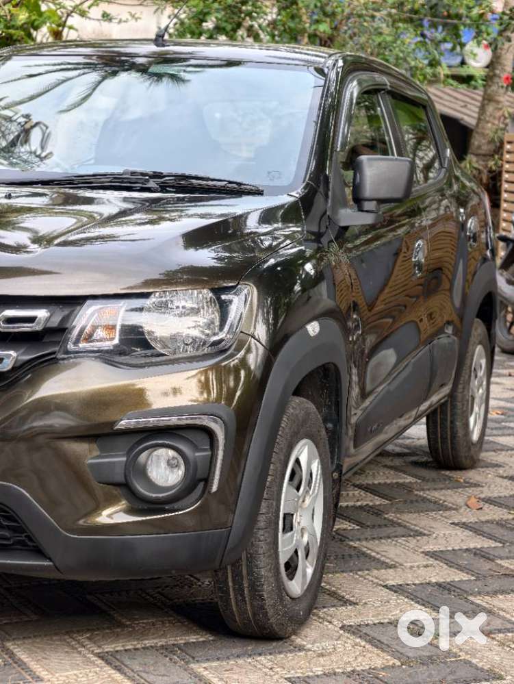 Renault Kwid Rxt Easy-r, 2016, Petrol