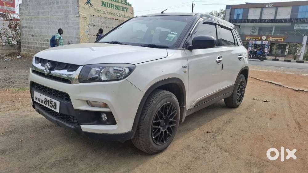 Maruti Suzuki Brezza Ldi, 2020, Diesel