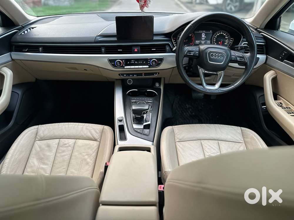 Audi A4 1.8 35 Tfsi Premium Plus, 2018, Petrol