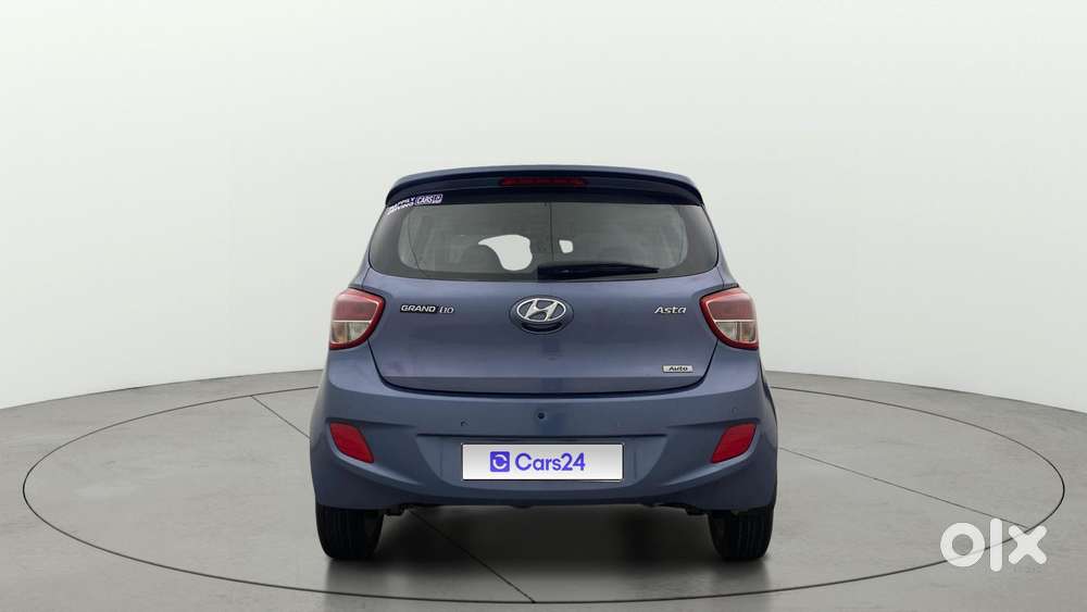 Hyundai Grand I10 Asta 1.2 Kappa Vtvt, 2016, Petrol