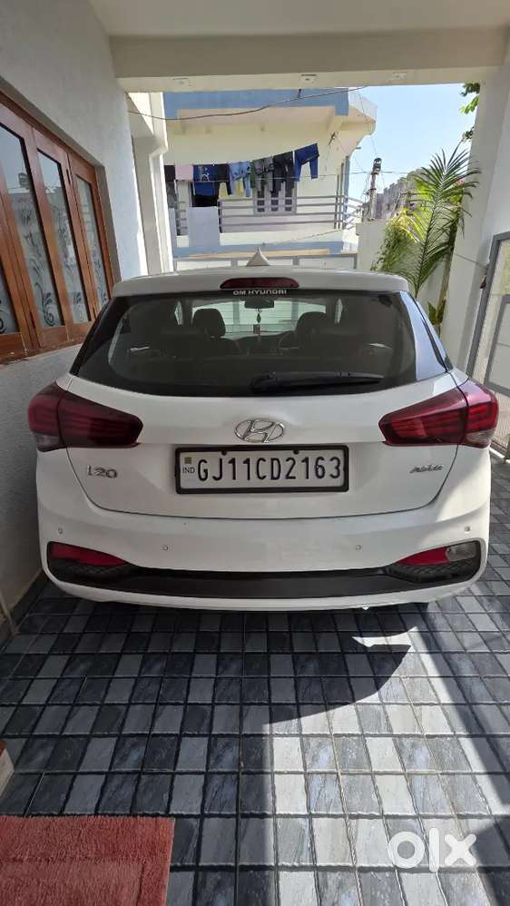 Hyundai Elite I20 2020 Asta O Model.
