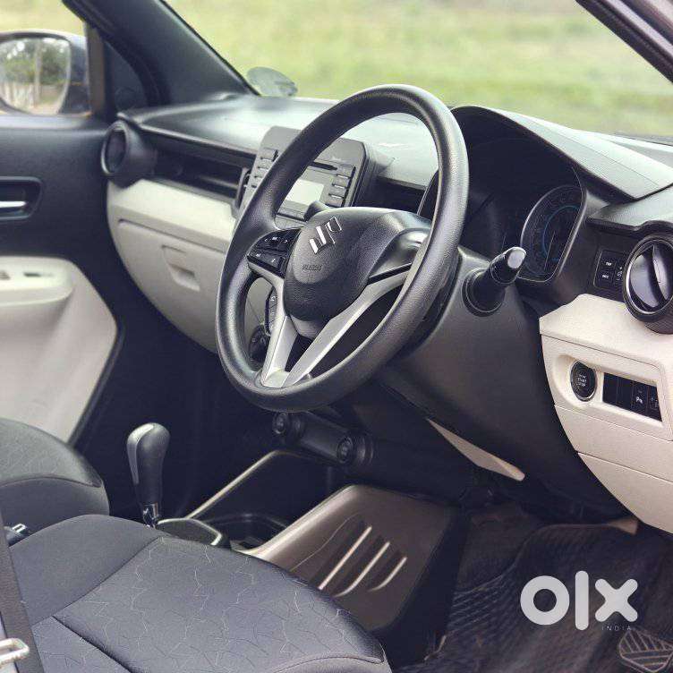 Maruti Suzuki Ignis 1.2 Amt Zeta, 2019, Petrol