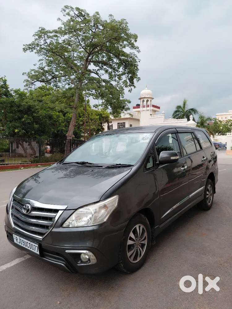 Toyota Innova Diesel Manual 2015