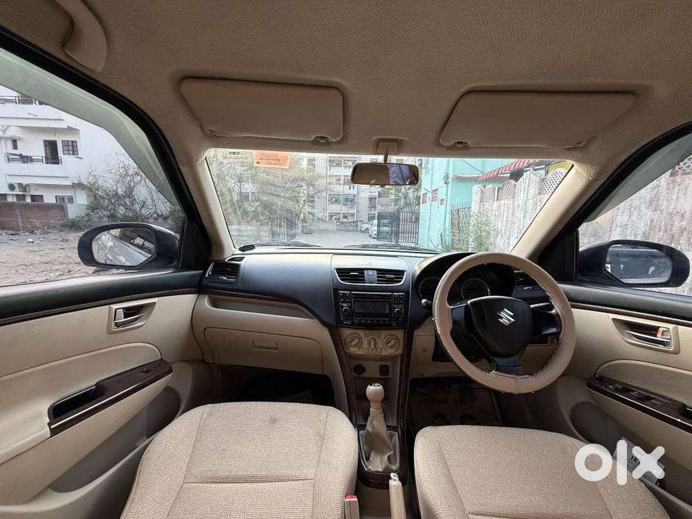 Maruti Suzuki Swift Dzire Vdi, 2015, Petrol