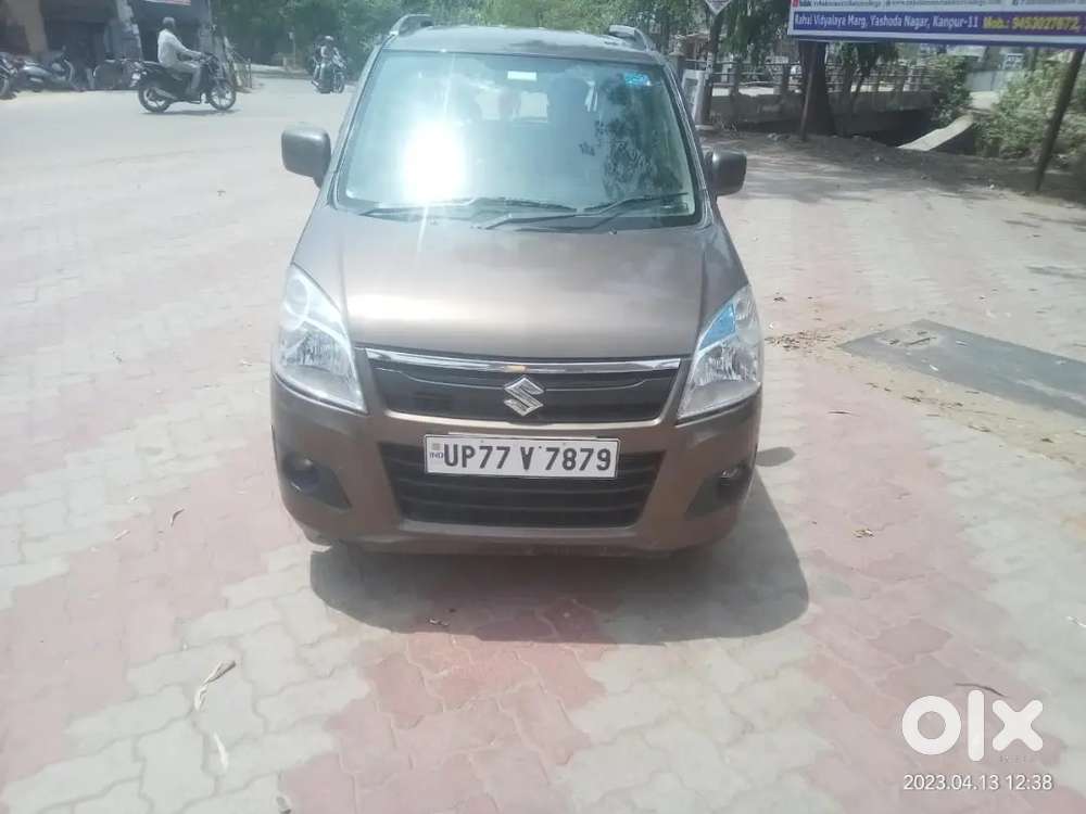 Maruti Suzuki Wagon R 2017