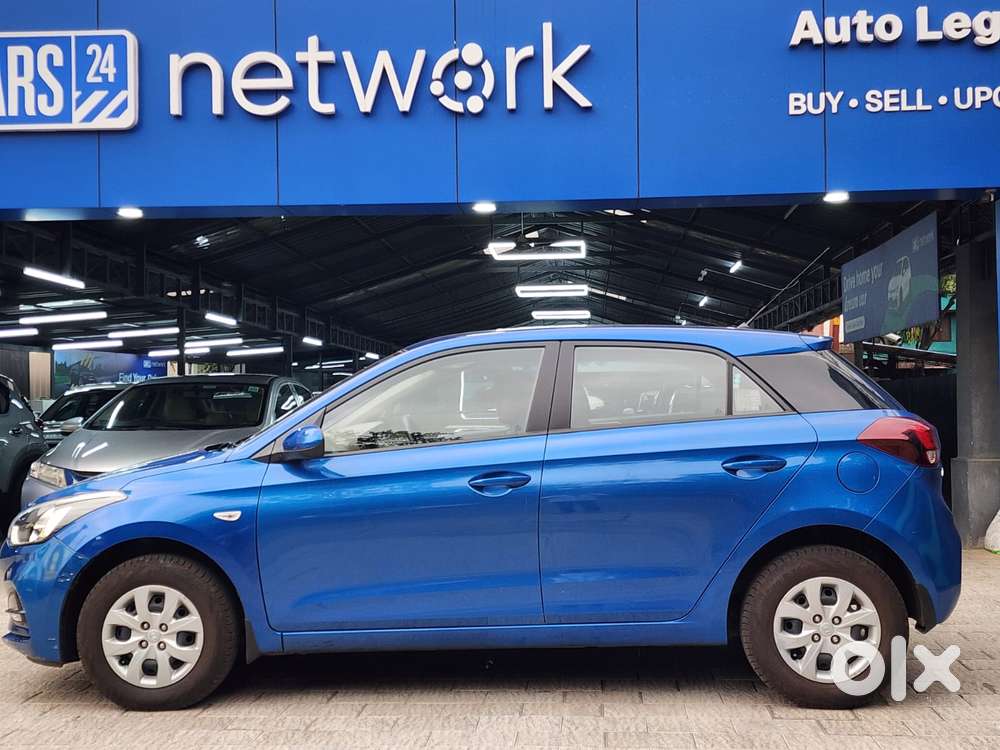 Hyundai I20 Magna Plus, 2019, Petrol