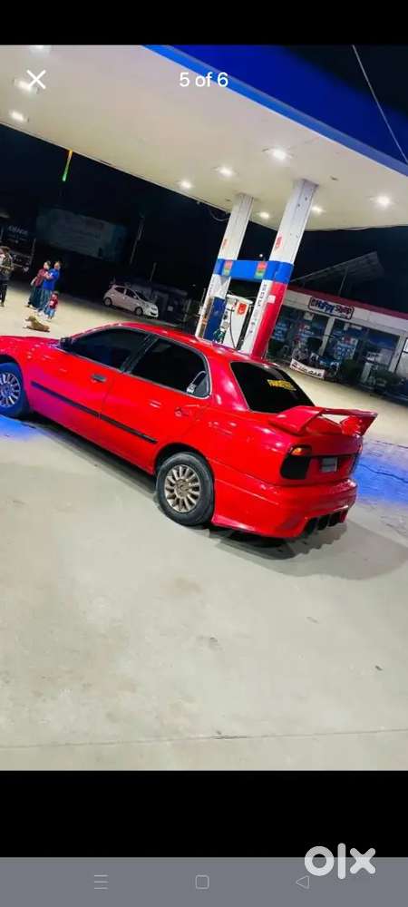 Baleno Full Modified