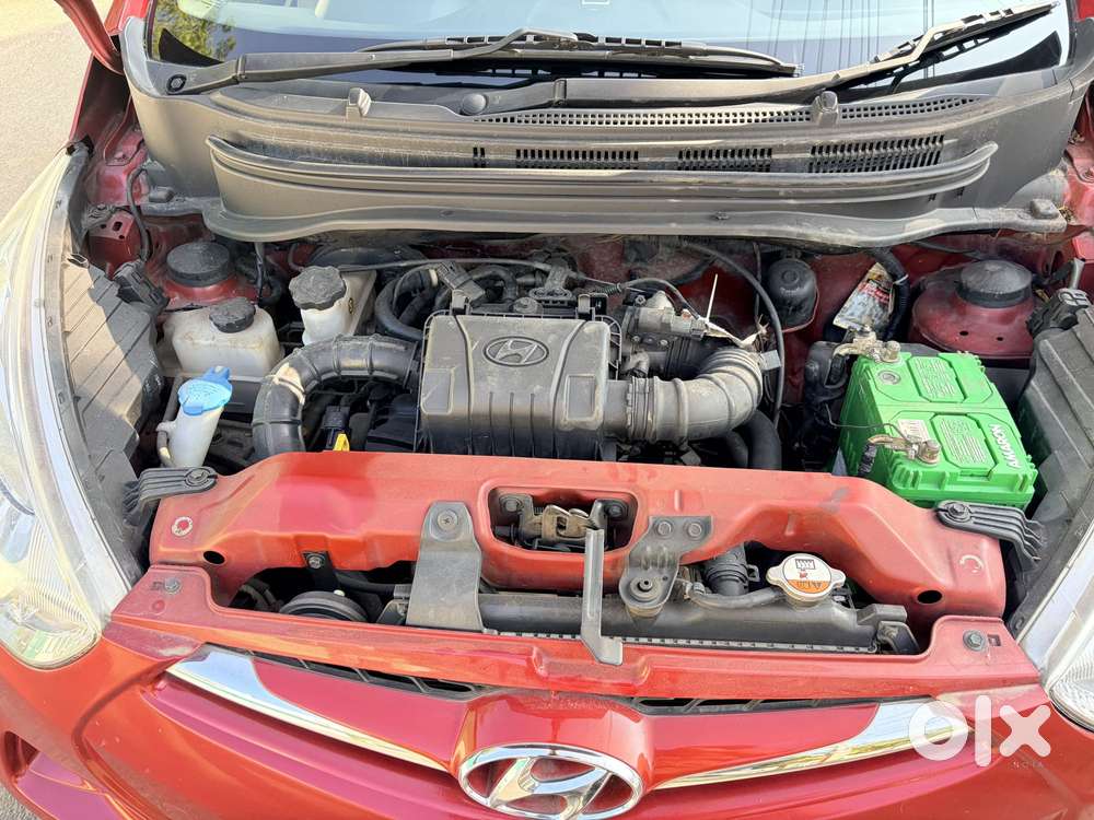 Hyundai Eon D-lite +, 2014, Petrol