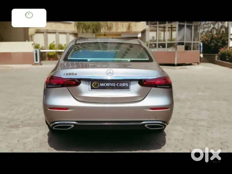 Mercedes-benz E-class E 220d Exclusive, 2022, Diesel