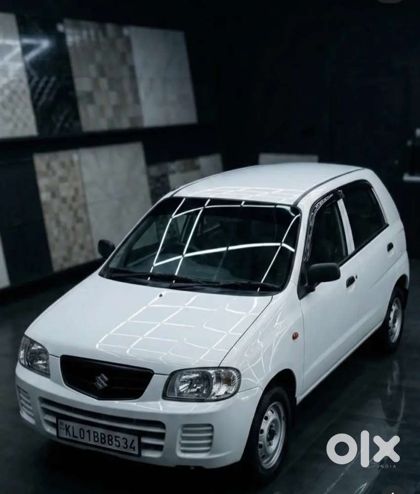 2011 Maruti Suzuki Alto Lxi Bsiii