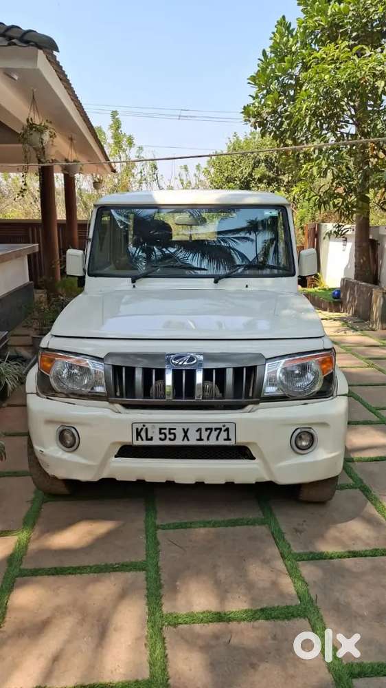 Mahindra Bolero Power Plus 2017 Diesel Good Condition