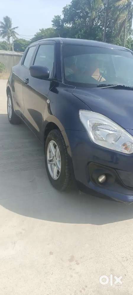 Maruti Suzuki Swift 2020 Cng & Hybrids 76000 Km Driven