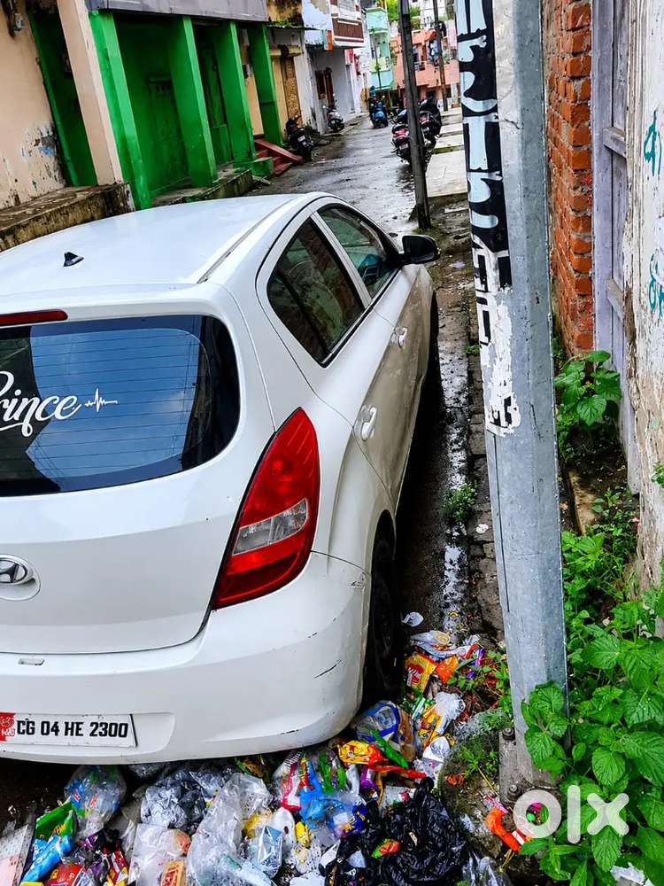 Hyundai I20 2012 Petrol Good Condition