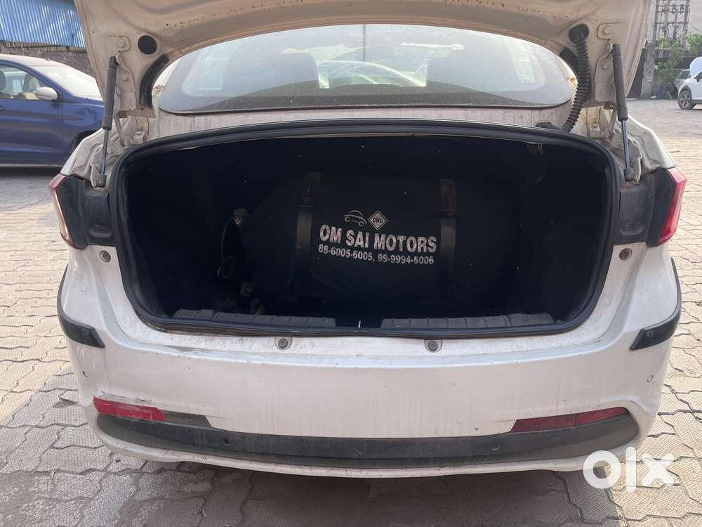 Tata Tiago 1.2 Revotron Xt (o), 2018, Cng & Hybrids