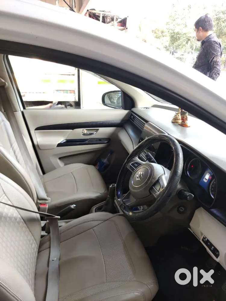 Maruti Suzuki Ertiga 2023 Cng & Hybrids 43750 Km Driven