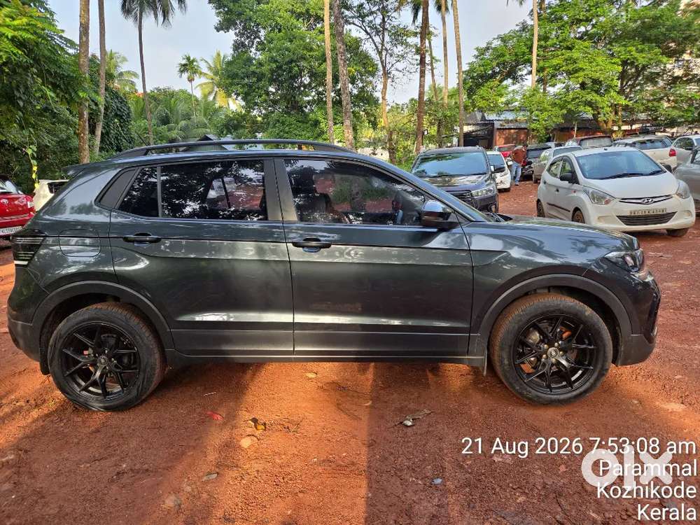 Volkswagen Taigun 2024 Manual