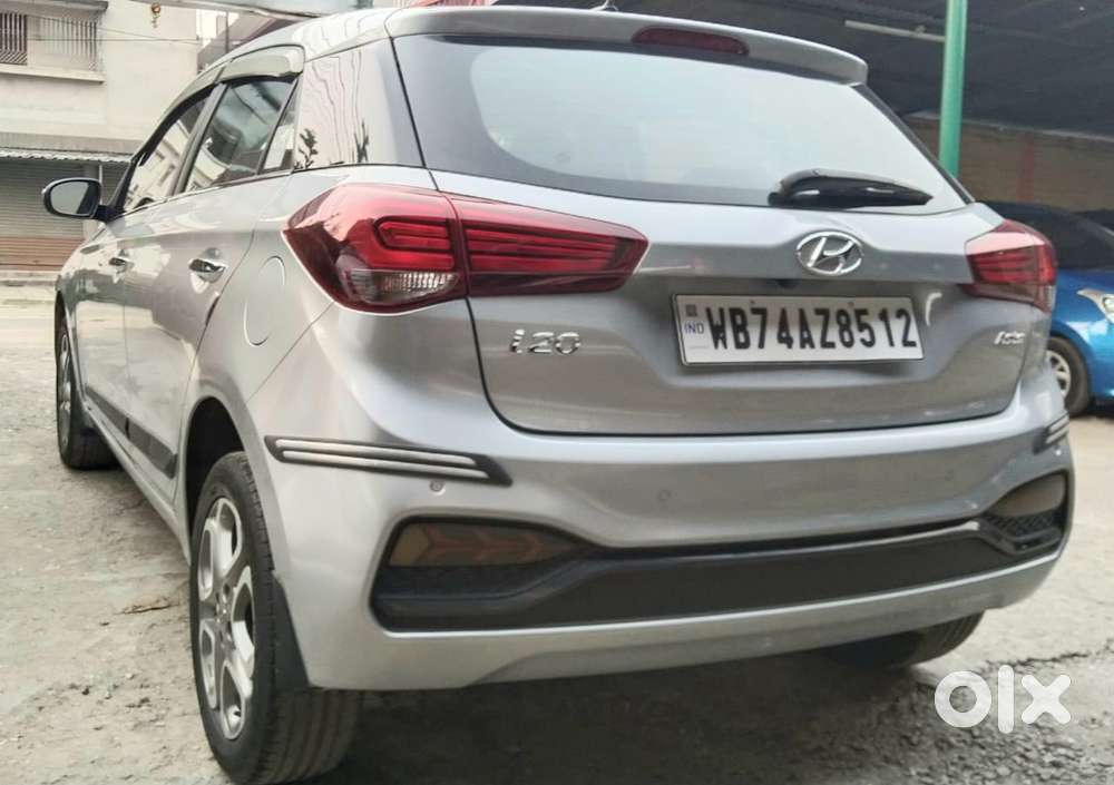 Hyundai Elite I20 Asta Option, 2019, Petrol