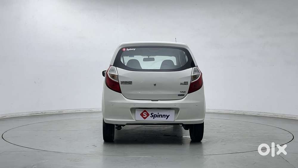 Maruti Suzuki Alto K10 1.0 Vxi Amt, 2015, Petrol