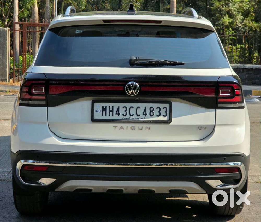 Volkswagen Taigun 1.5 Tsi Gt Plus, 2022, Petrol