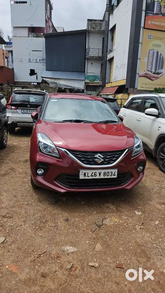 Baleno 2020