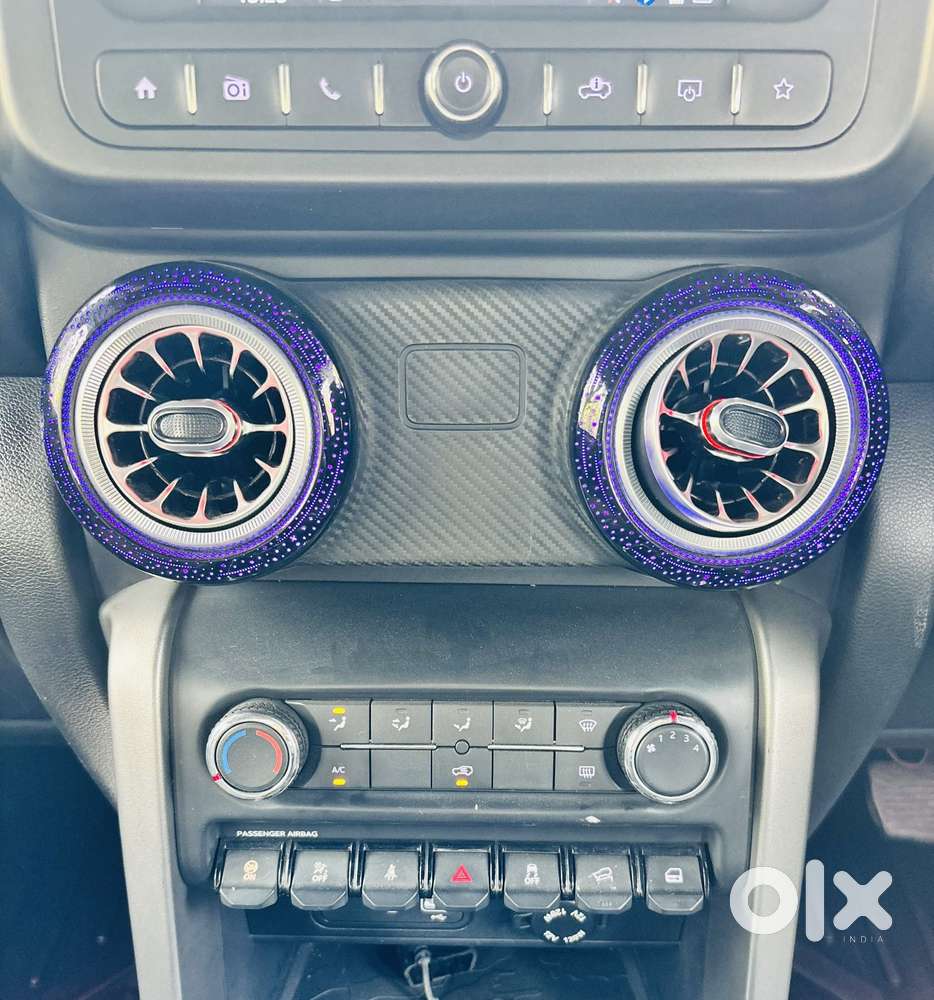 Mahindra Thar Lx Hard Top Petrol At Rwd, 2023, Petrol