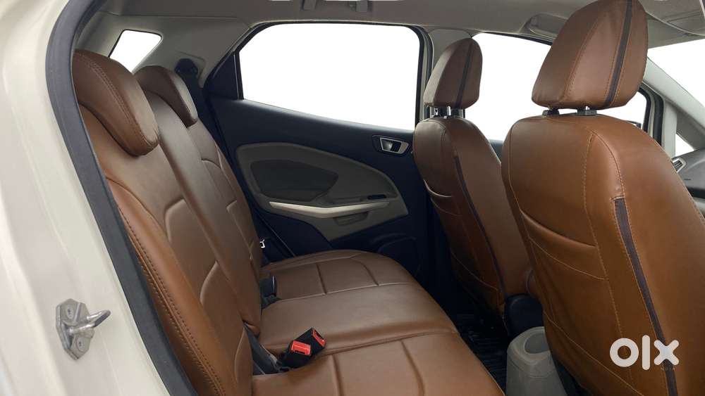 Ford Ecosport 1.5 Tdci Titanium, 2016, Diesel