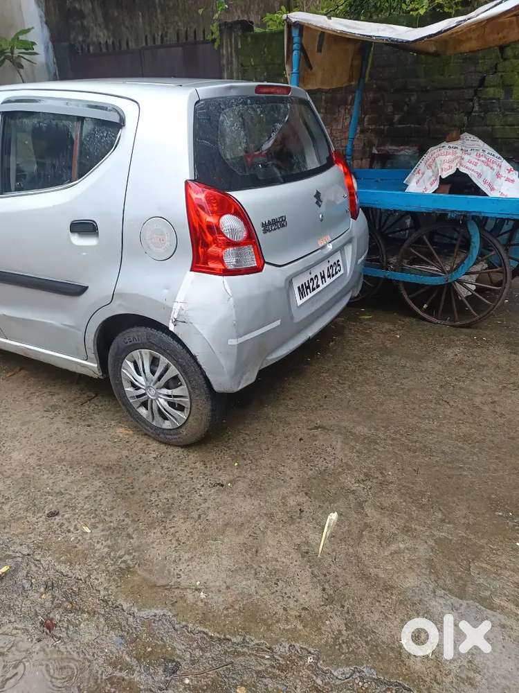 Maruti Suzuki A-star 2009 Petrol 120000 Km Driven