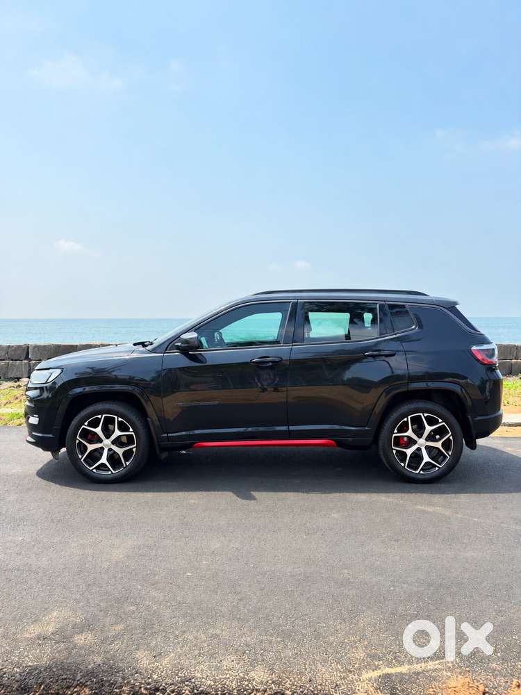 Jeep Compass Model S Optional, 2024, Diesel