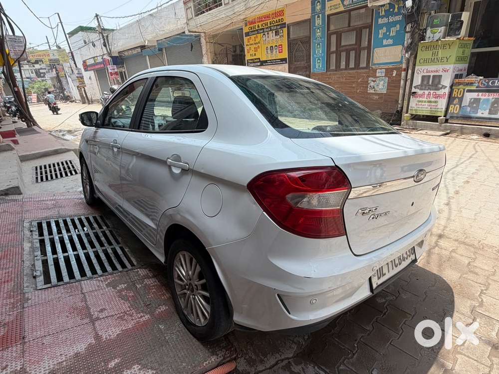 2018 Ford Figo Aspire
