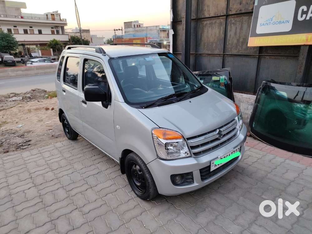 Maruti Suzuki Wagon R 2008 Petrol Well Maintained
