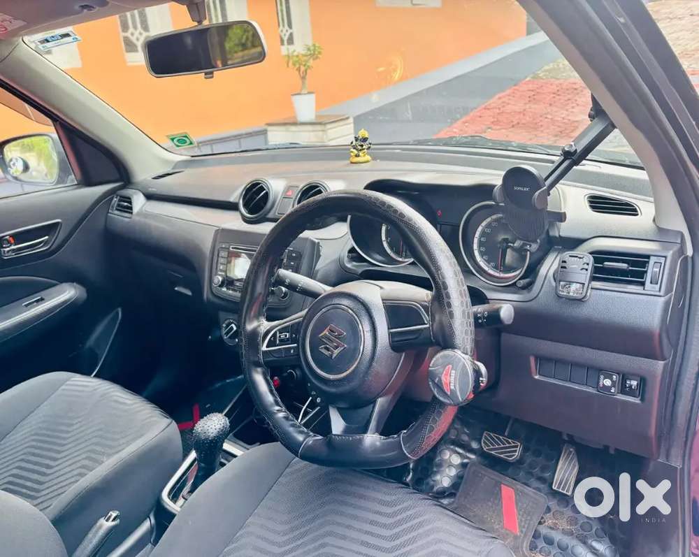 Maruti Suzuki Swift 2000 Cng & Hybrids 48000 Km Driven