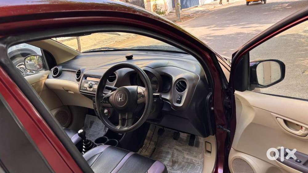 Honda Amaze 1.5 Smt I Dtec, 2013, Diesel