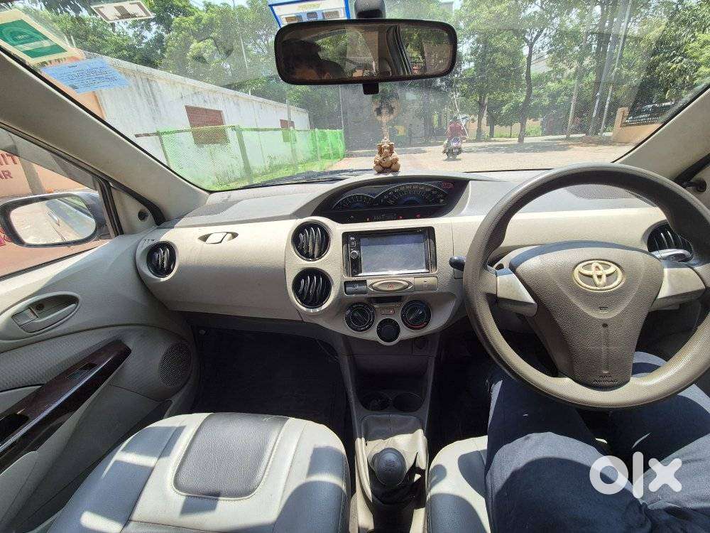 Toyota Etios 2013-2014 G Sp, 2015, Petrol