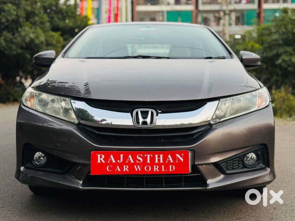 Honda City I Dtec Vx Option Bl, 2016, Diesel
