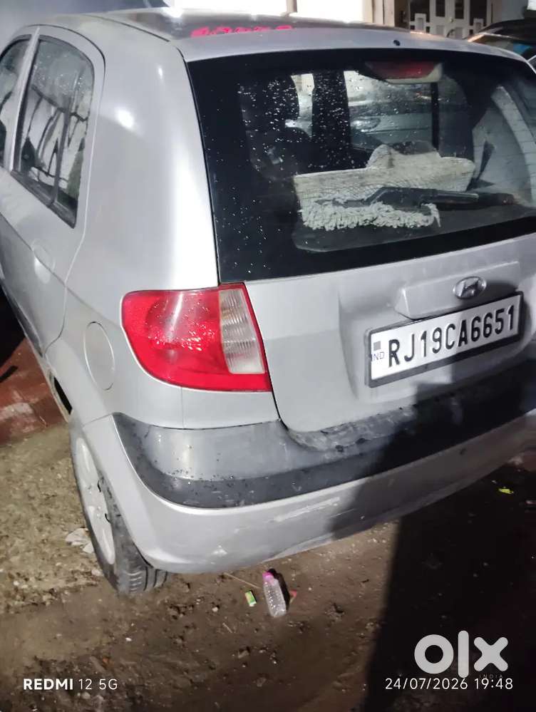 Hyundai Getz Prime 2007