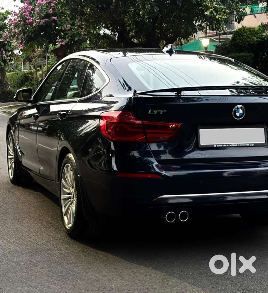 Bmw 3 Series Gt 320d Luxury Line, 2017, Diesel