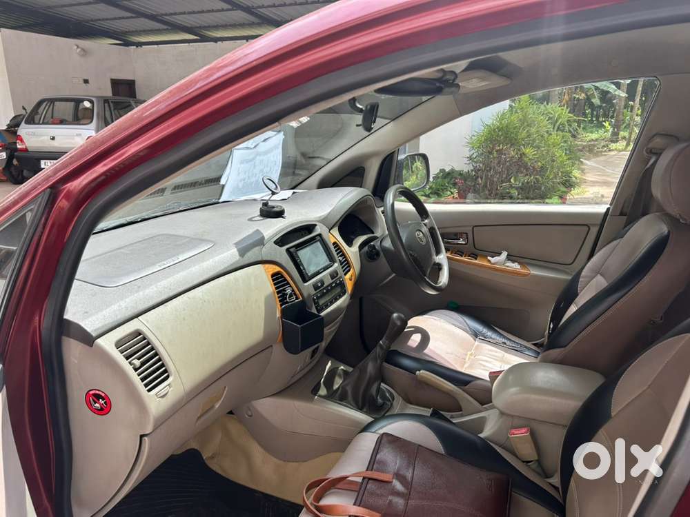 Toyota Innova Diesel 2010