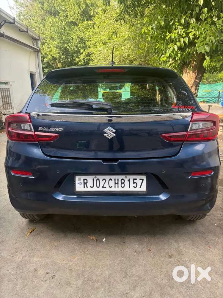 Maruti Suzuki Baleno Petrol Well Maintained