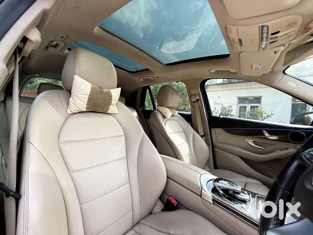 Mercedes-benz Glc 220d 4matic, 2019, Diesel