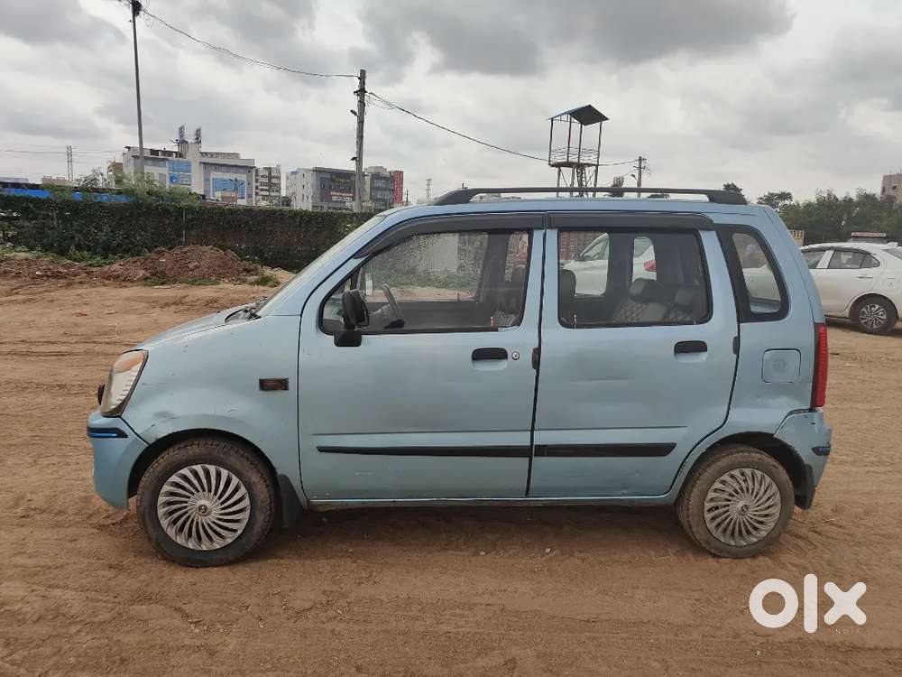 Maruti Suzuki Wagon R 2nd Owner 2007
