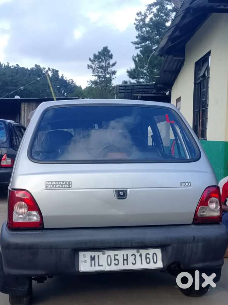 Maruti Suzuki 800 Std 2010 Petrol Manual