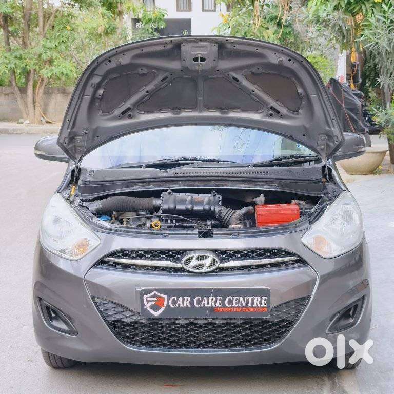 Hyundai I10 1.2 Kappa Sportz, 2011, Petrol